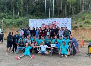 Meriahkan HUT RI ke-81, PT BPSP dan Mitra Kerja Gelar Beragam Lomba di Banggai