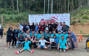 Meriahkan HUT RI ke-81, PT BPSP dan Mitra Kerja Gelar Beragam Lomba di Banggai