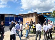 Gandeng Kejaksaan dan Inspektorat, Bidang PBIP PUPR Banggai MC 0 Proyek RPHU