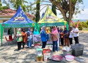 Dorong Nilai Tambah Hasil Tani, PT PAU dan Dinas TPHP Banggai Salurkan Bantuan Alat Pengolahan