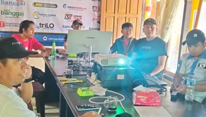 Hadirkan Akademisi Teknologi Informasi, PWB Bedah Dapur Pengelolaan Website Berita Online