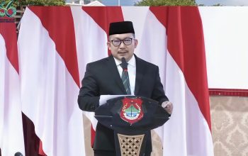 Bupati Banggai Beri Waktu 6 Bulan Pejabat Baru Buktikan Kinerja: “Tidak Sanggup, Saya Ganti!”