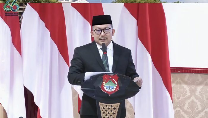 Bupati Banggai Beri Waktu 6 Bulan Pejabat Baru Buktikan Kinerja: “Tidak Sanggup, Saya Ganti!”