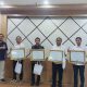 Pengelolaan DD Terbaik, Kadis PMD Banggai Raih Penghargaan Maleo Treasury Awards dari KPPN Luwuk