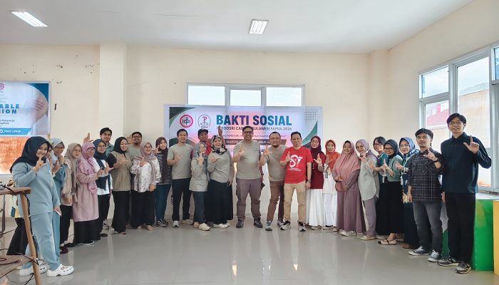RSUD Luwuk Gandeng FK Unhas dan IDI Banggai Gelar Pengabdian Masyarakat serta Diskusi Rehabilitasi Medik