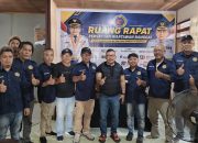 Satu Pena, Satu Arah: Kala Bupati Banggai Menyapa ‘Rumah’ Persatuan Wartawan Banggai