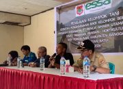 Persaingan Ketat Warnai Penilaian, KWT Srikandi Mandiri Unggul Tipis Jadi Poktan Berprestasi Pilihan PT PAU dan Dinas TPHP