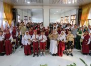 Dibuka Kadisdikbud Banggai, SD Negeri Pembina Kintom dan SMP Negeri 1 Pagimana Sabet Jawara Lomba Rangking 1 Tingkat Kabupaten