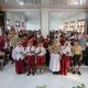Dibuka Kadisdikbud Banggai, SD Negeri Pembina Kintom dan SMP Negeri 1 Pagimana Sabet Jawara Lomba Rangking 1 Tingkat Kabupaten