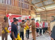 Merah Putih yang Memeluk Rimba Saat Bantuan Beniyanto Menyentuh Masyarakat KAT Baloa Doda