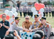 Jejak Mulia Irjen Pol Nasri Sulaeman di Tanah Banggai Bersaudara : Polresta Banggai Dikukuhkan, Polres Banggai Laut Resmi Terbentuk