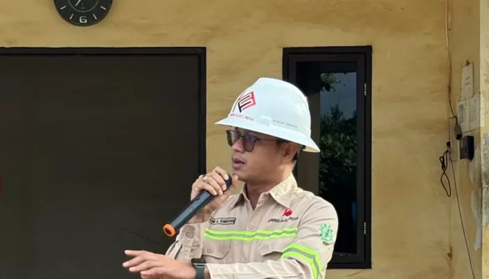 PT KFM Masuk Jajaran Perusahaan Tambang Nikel Terkemuka di Indonesia, Diundang Kementerian ESDM Sharing Session SMKP