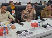 Temui Menteri Pertanian, Bupati Amirudin Bawa Pulang Irigasi Skala Besar dan Bantuan Ribuan Bibit