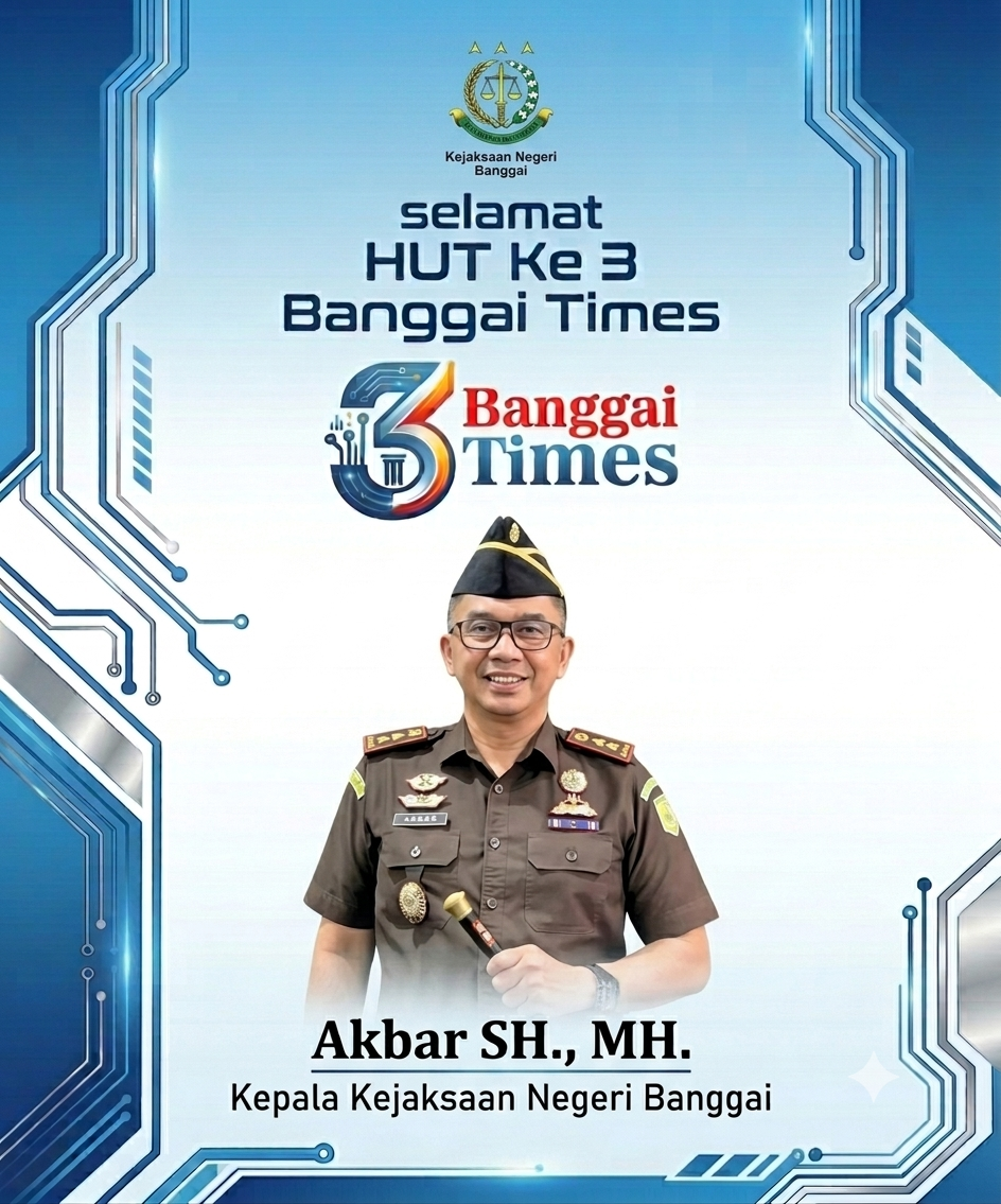 HUT Banggai Times