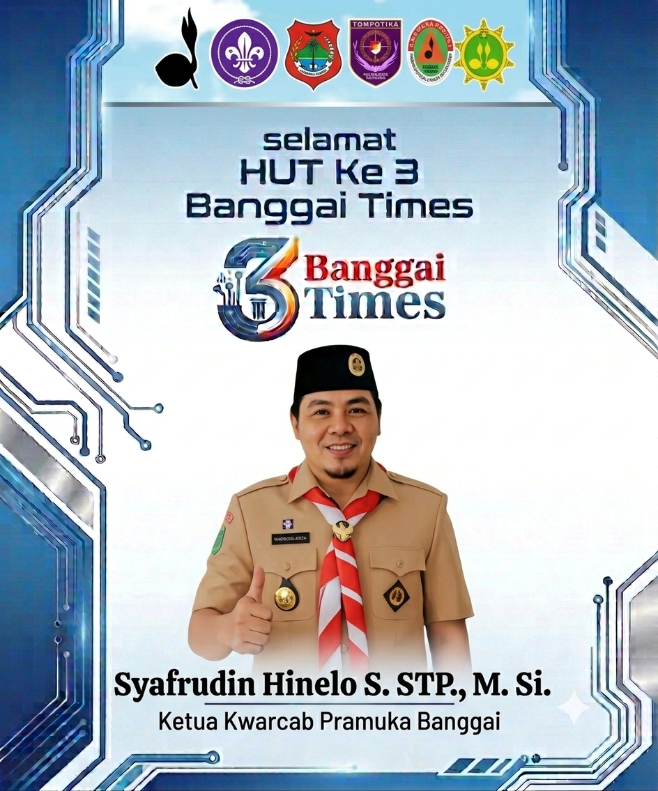 HUT Banggai Times