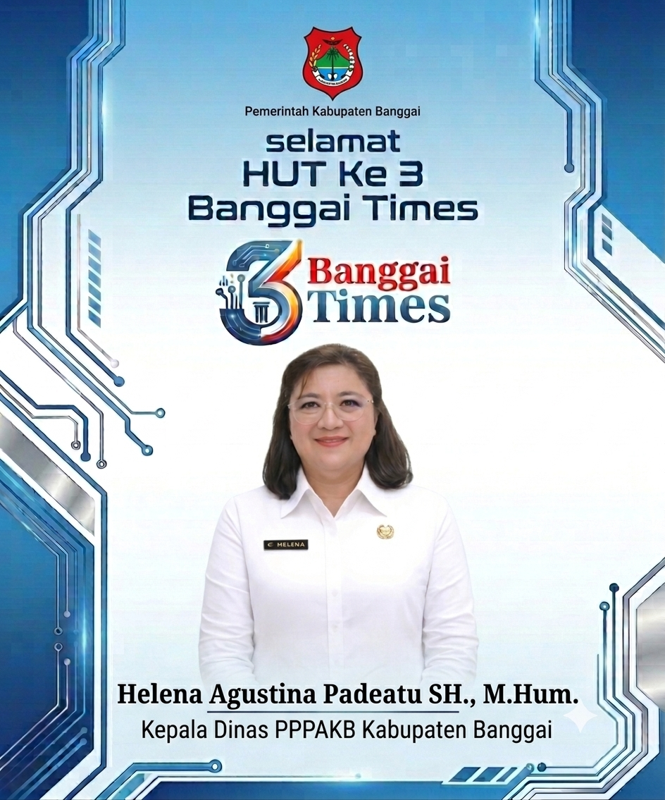 HUT Banggai Times