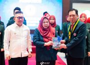 Dilantik Wagub Sulteng, dr. Budianto Uda’a Resmi Lanjut Dua Periode Pimpin IDI Banggai