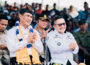 Menteri Pertanian, Gubernur Anwar Hafid, dan Bupati Amirudin Panen Raya di Toili