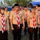 Gubernur Sulteng Takjub, Kemah Prestasi IV Banggai Diikuti 6.024 Anggota Pramuka