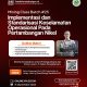 Hadirkan KTT PT. KFM, TeknikPertambangan.id Gelar Kelas Gratis Bedah Sistem Manajemen Keselamatan Tambang Nikel