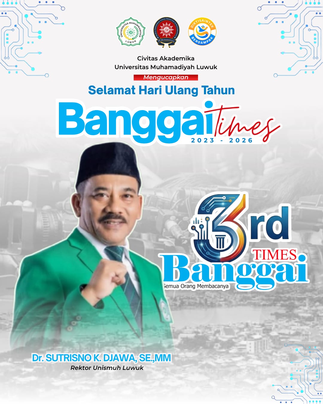 HUT Banggai Times