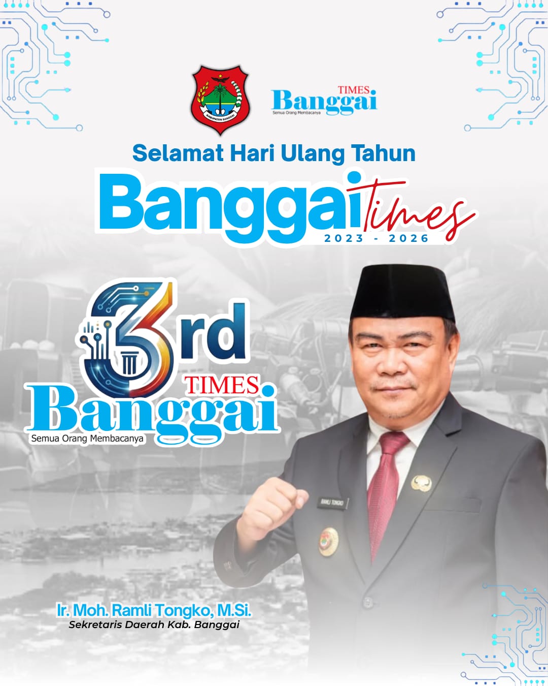 HUT Banggai Times
