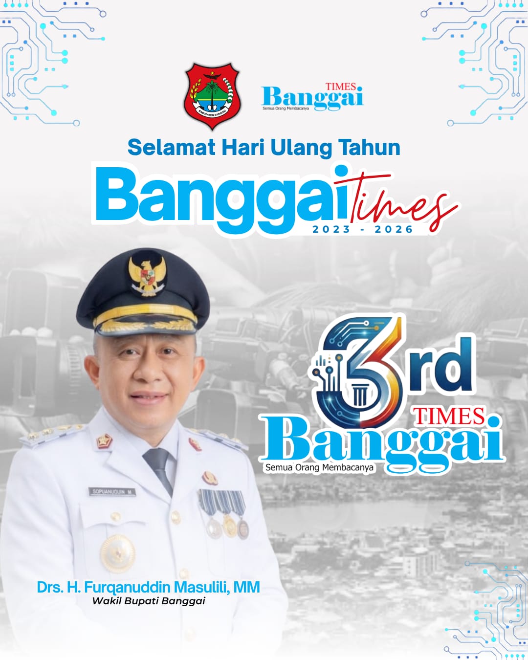 HUT Banggai Times
