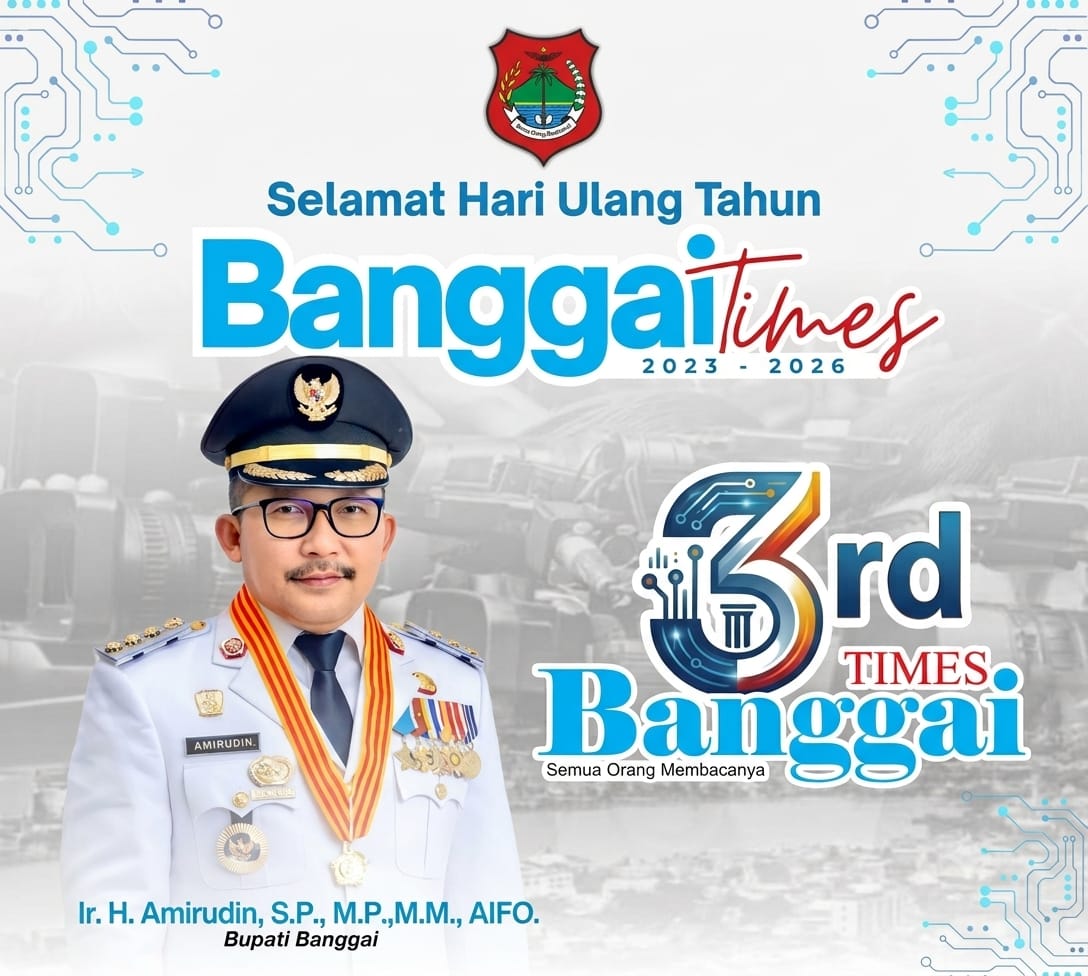 HUT Banggai Times