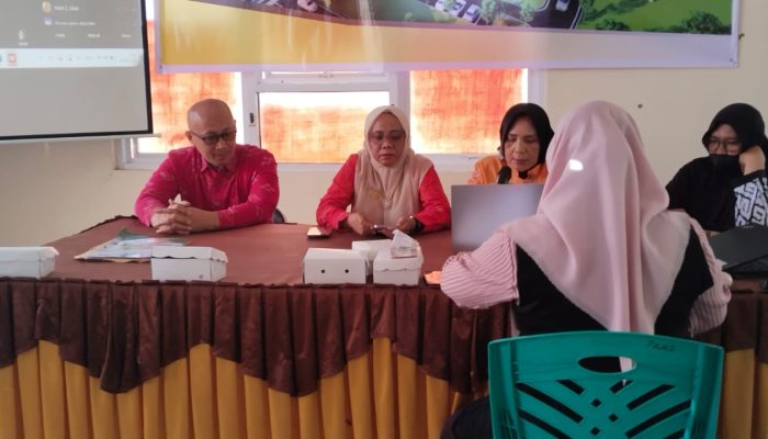 RSUD Luwuk Tinjau Layanan TB Resisten Obat Lewat Audit Klinis dan Penguatan Kolaborasi Antar-Fasyankes