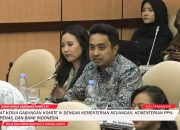 Cecar Kemenkeu, Senator Andika Amir Pertanyakan Komitmen Soal Penyaluran DBH Sulteng