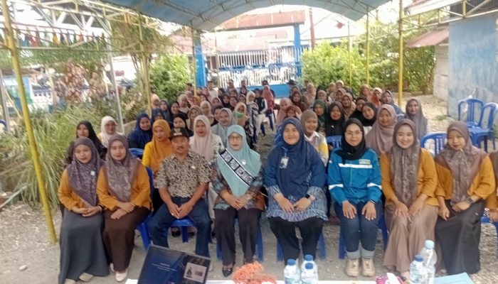 Bangun Karakter Anak Usia Dini, PT Panca Amara Utama Libatkan Guru dan Orang Tua di 3 Kecamatan