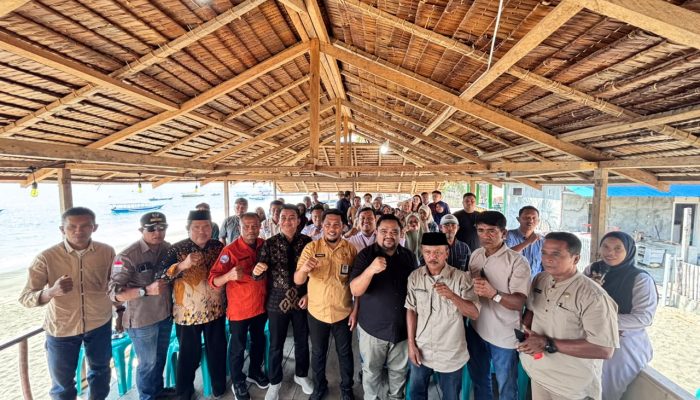 Dihadiri Kadis Sosial Hariadi Bola, Peningkatan Kapasitas Pengelolaan DTSEN dan SIKS-NG Perkuat Akurasi Data Bansos di Tiga Kecamatan Balantak