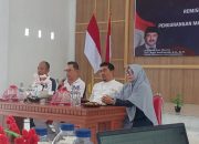 Kunjungi Lapas Luwuk, Kadisdikbud Banggai Syafrudin Hinelo Pastikan Warga Binaan Dapat Pendidikan Kesetaraan