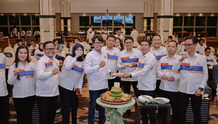 Kadin Banggai Dorong Tujuh Isu Strategis di Rapimprov Kadin Sulteng
