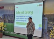 Kadis Pendidikan Banggai Apresiasi PT PAU Latih 50 Guru PAUD Pendidikan Holistik Berbasis Karakter