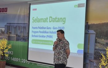 Kadis Pendidikan Banggai Apresiasi PT PAU Latih 50 Guru PAUD Pendidikan Holistik Berbasis Karakter