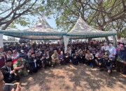 Berani Berbagi 4.000 Sembako Masyarakat Banggai