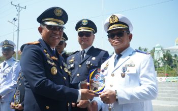 Momentum Harhubnas 2026, UPP Bunta Komitmen Tegakkan Budaya Keselamatan Pelayaran
