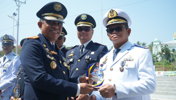 Momentum Harhubnas 2026, UPP Bunta Komitmen Tegakkan Budaya Keselamatan Pelayaran