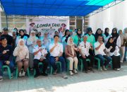 Empat Tahun Beruntun, PT PAU dan Dinas TPHP Banggai Sukses Gelar Lomba Tani 2026