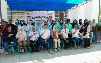 Empat Tahun Beruntun, PT PAU dan Dinas TPHP Banggai Sukses Gelar Lomba Tani 2026