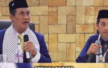 Mentan Amran Sulaiman Perintahkan Dirjen Keluarkan Sanksi Untuk Perusahaan Sawit PT. KLS