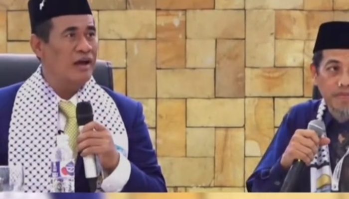 Mentan Amran Sulaiman Perintahkan Dirjen Keluarkan Sanksi Untuk Perusahaan Sawit PT. KLS