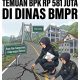 Temuan BPK Setengah Miliar di Dinas BMPR Sulteng: Kadis Sebut Kurang Volume Tidak Turunkan Kualitas