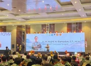 Dibuka Wagub Renny Lamadjido, Jambore Pertambangan Sulteng 2026 Dorong Penguatan Tata Kelola Sektor Minerba
