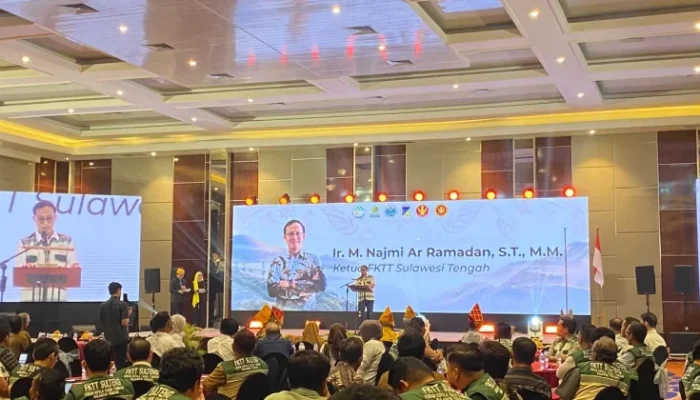 Dibuka Wagub Renny Lamadjido, Jambore Pertambangan Sulteng 2026 Dorong Penguatan Tata Kelola Sektor Minerba