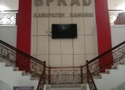 BPKAD Banggai : Ada Penundaan Aturan Pusat Terkait Belanja Pegawai
