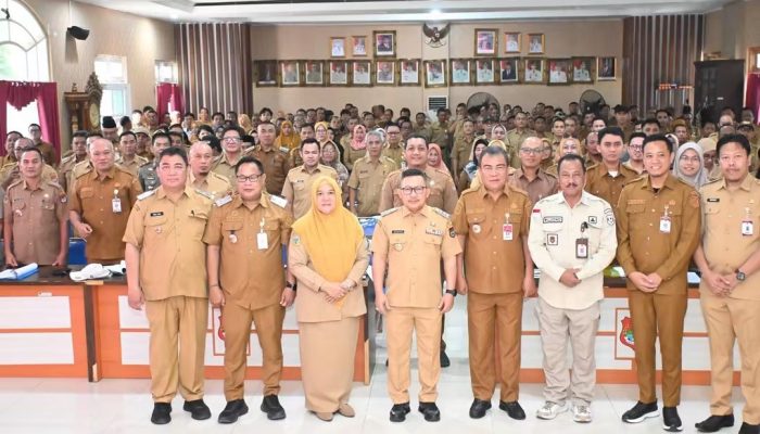 Dorong Pengadaan Transparan, BPBJ Banggai Perkuat Pemanfaatan E-Katalog Lewat Sosialisasi Aturan LKPP Nomor 2 Tahun 2026