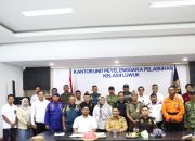 Tunggu SK Bupati, UPP Kelas II Luwuk Insiatif Bentuk Satgas Pencegahan BBM dan Gas Keluar Wilayah Lewat Laut