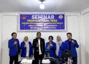Prodi S2 Kesmas Untika Luwuk Sukses Gelar Sidang Tesis Angkatan Pertama, Takdir Sampo Jadi Lulusan Pertama